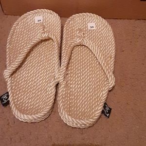Rope Sandals
